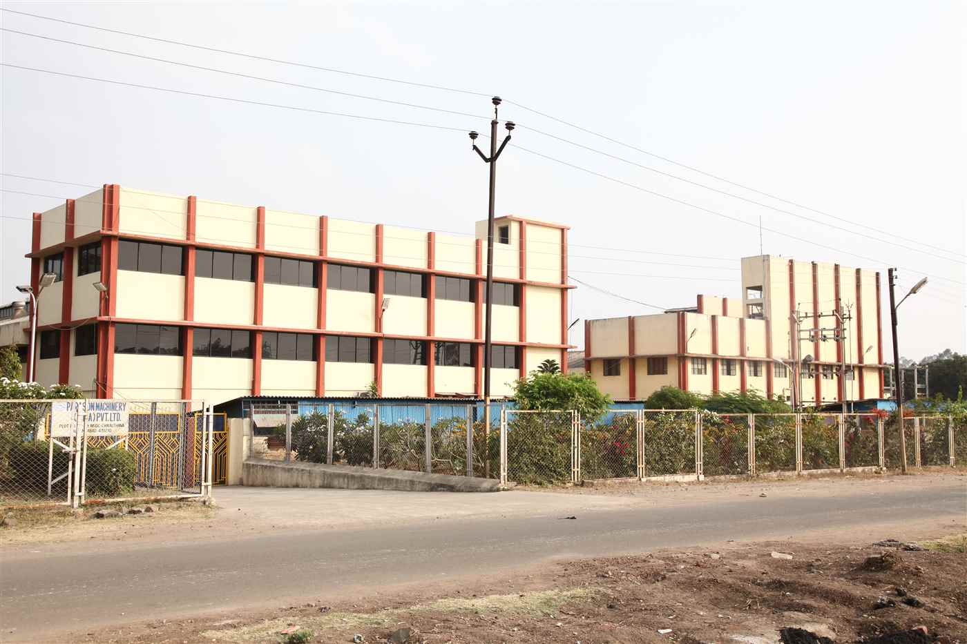 Parason Machinery India - Cover photo