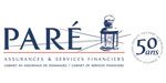 Paré Assurances &a; Services Financiers Inc - Logo