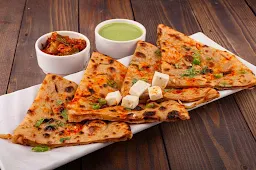 Parathawala - Cover photo