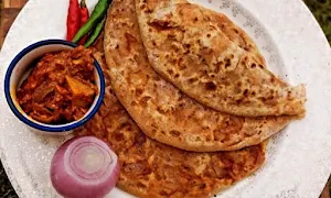 Paratha Babe - Cover photo