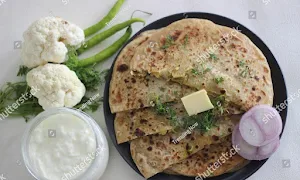 Paratha King - Cover photo