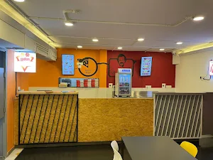 Paratha Envy - Logo