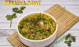 Paratha Point - Logo