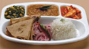 Paratha Mahal - Cover photo