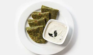 Parathas & More - Cover photo
