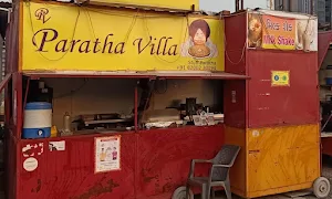 Paratha Villa - Logo