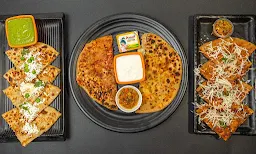 Paratha Bhukkad - Cover photo