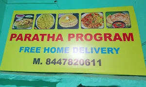 Paratha program - Cover photo