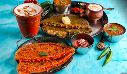 Paratha Box by EatFit - Logo