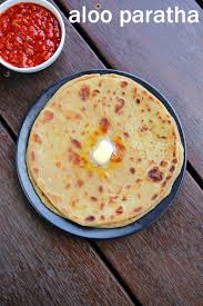 Paratha Corner - Logo