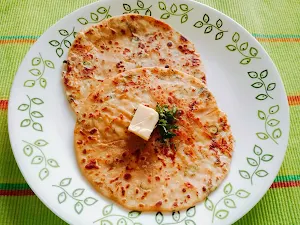 Paratha Express - Cover photo
