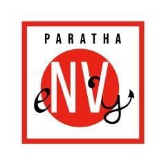 Paratha Envy - Logo