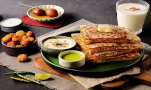 Paratha Envy - Cover photo