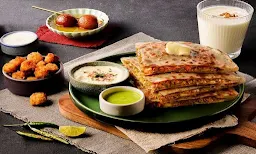 Paratha Envy - Logo