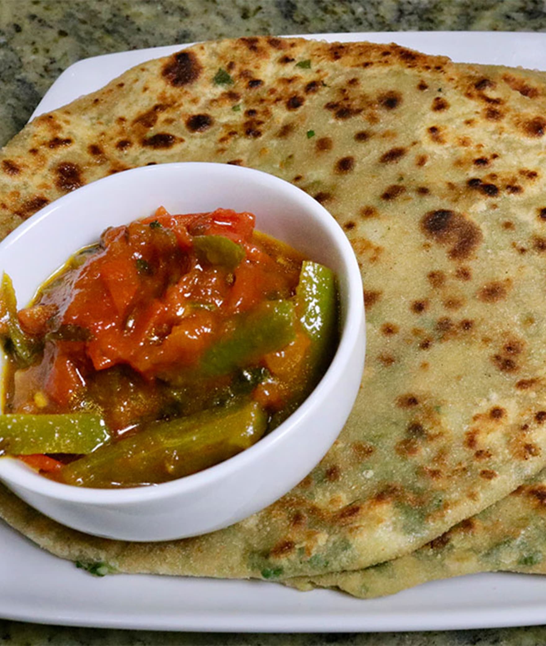 Paratha Express - Logo