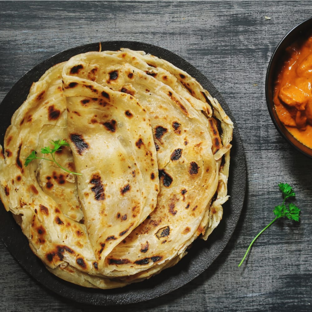 Paratha Hai Ji - Logo