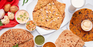 Paratha Junction - Logo