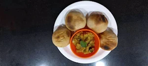 Paratha King - Logo