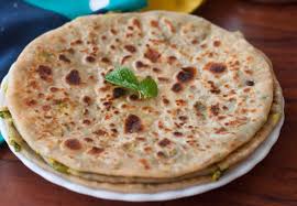 Paratha Power - Logo