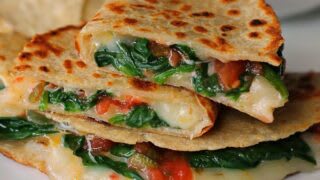 Paratha Quesadilla - Logo