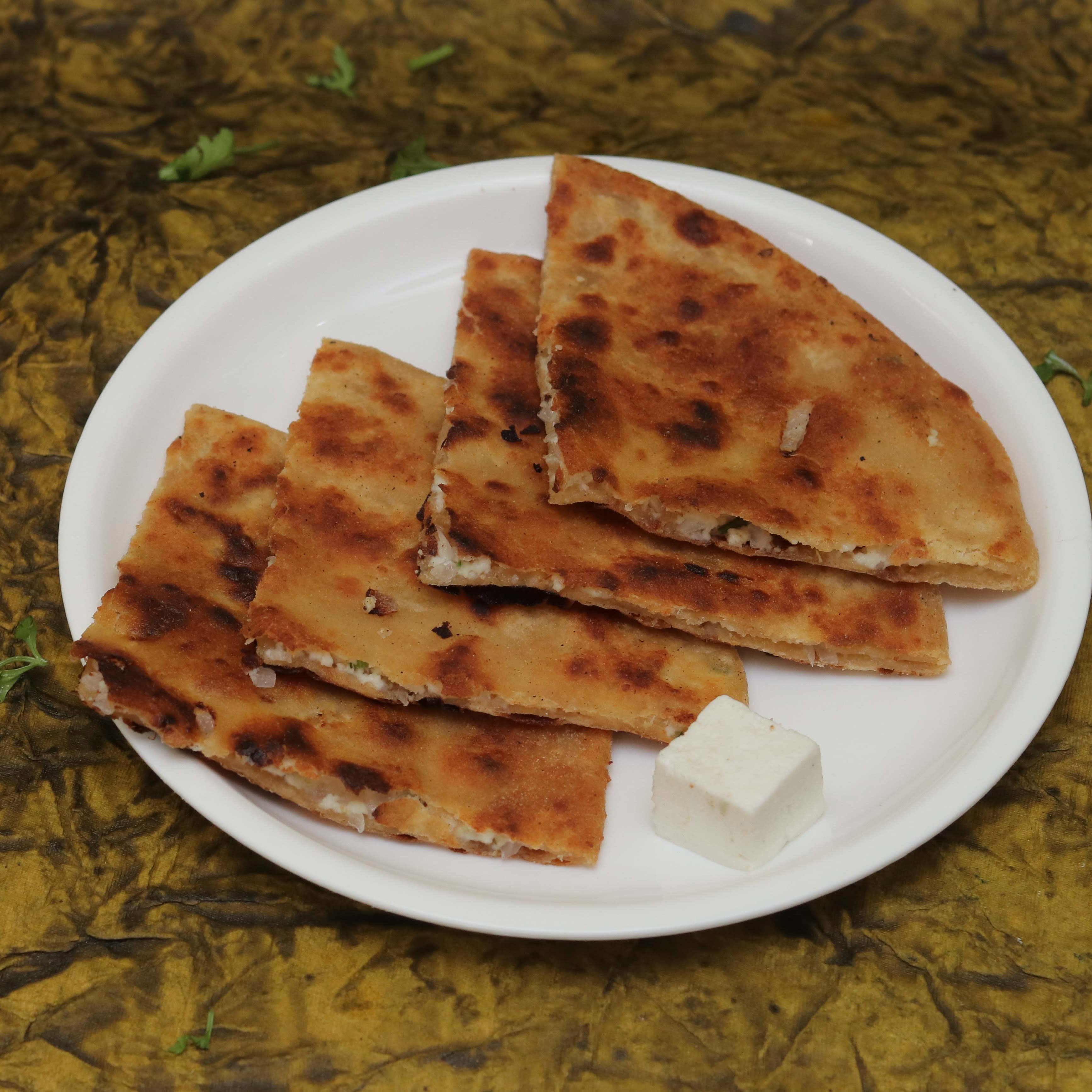 Parathas - Logo