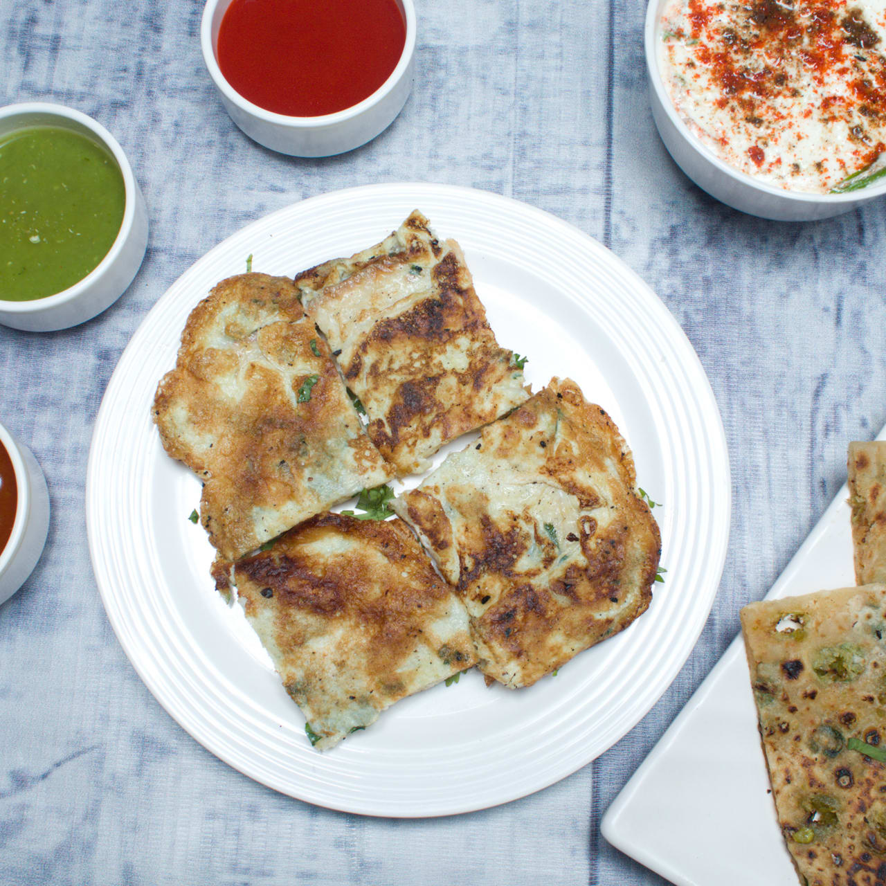 Paratha Sing - Logo