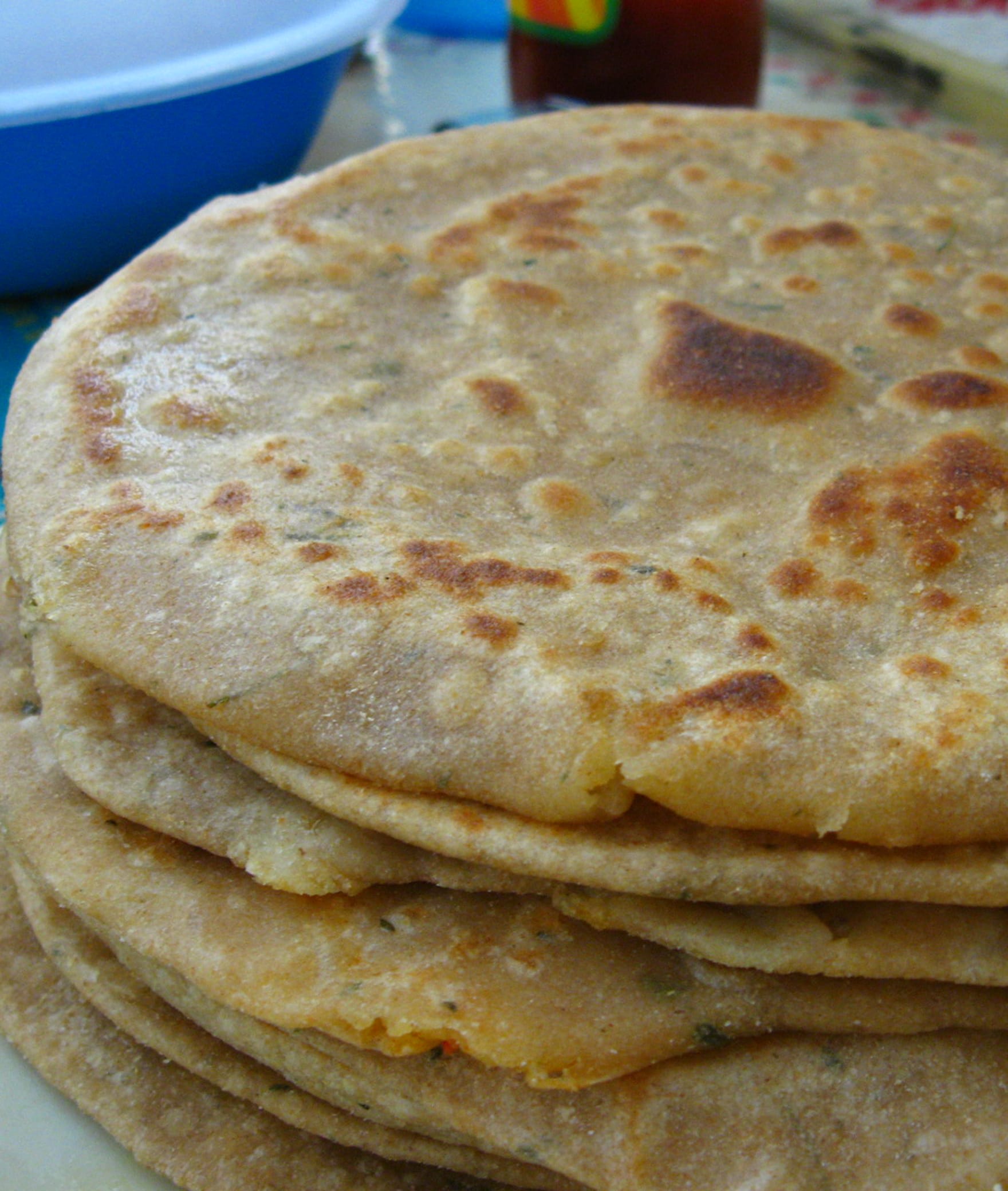 Paratha Town - Logo