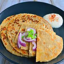 Paratha Wala - Logo