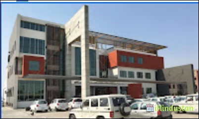 PARATI HOSPITAL - Logo