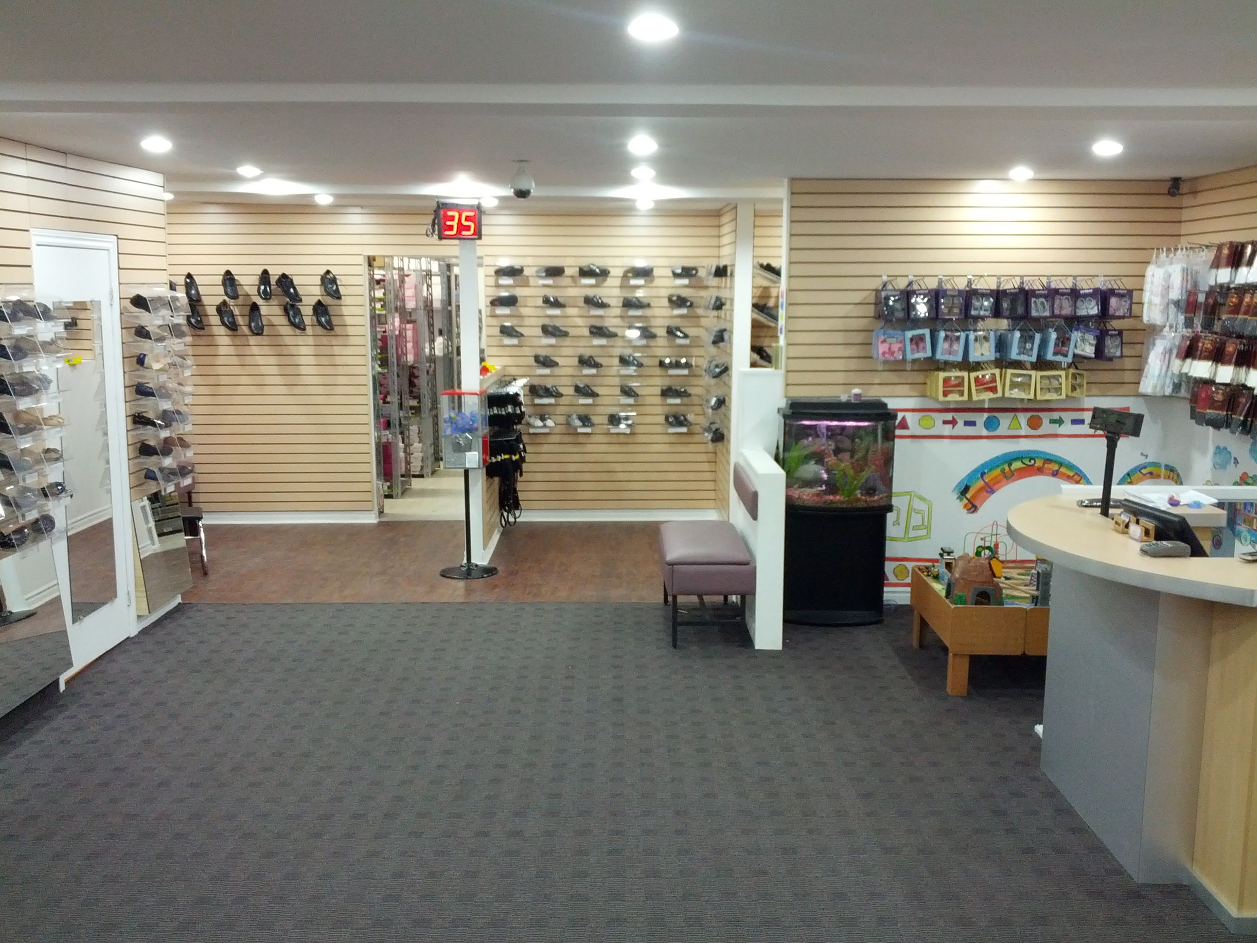 Parc Avenue Shoes - Cover photo