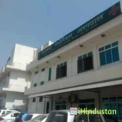 Pardaya Memorial Hospital - Logo