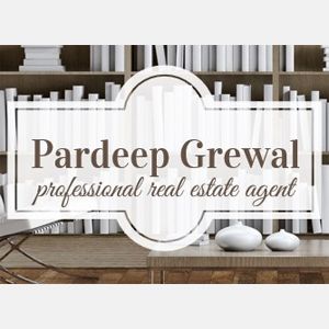 Pardeep Grewal Professional Real Estate Services - Logo