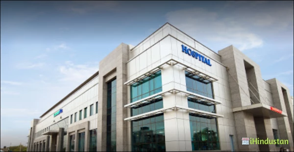 Pardeshi Hospital - Logo