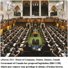 Pardon Applications of Canada - Cover photo