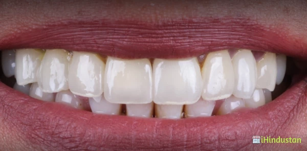 Parekh Dental Clinic - Logo