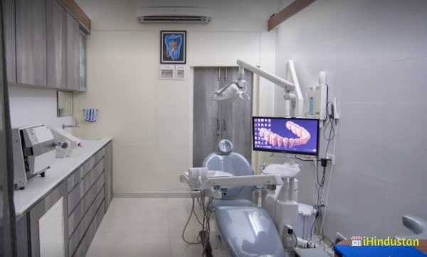 Parekh's Dental Clinic - Logo