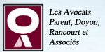 Parent Doyon Rancourt &a; Associés - Logo