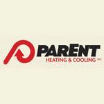 Parent Heating &a; Cooling Inc - Logo