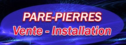 Pare-Pierres - Logo