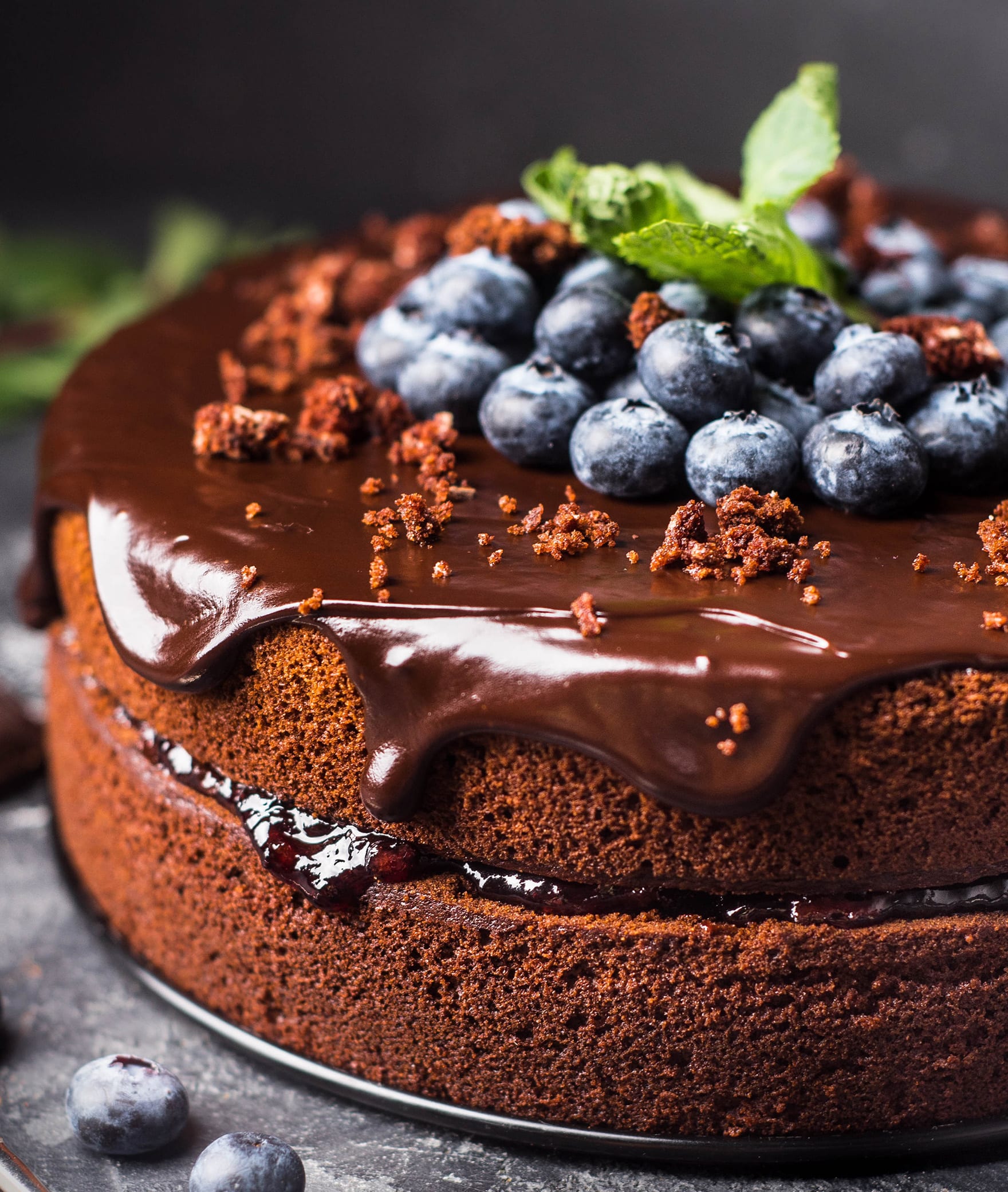 PARFAIT CAKES N BAKES - Logo