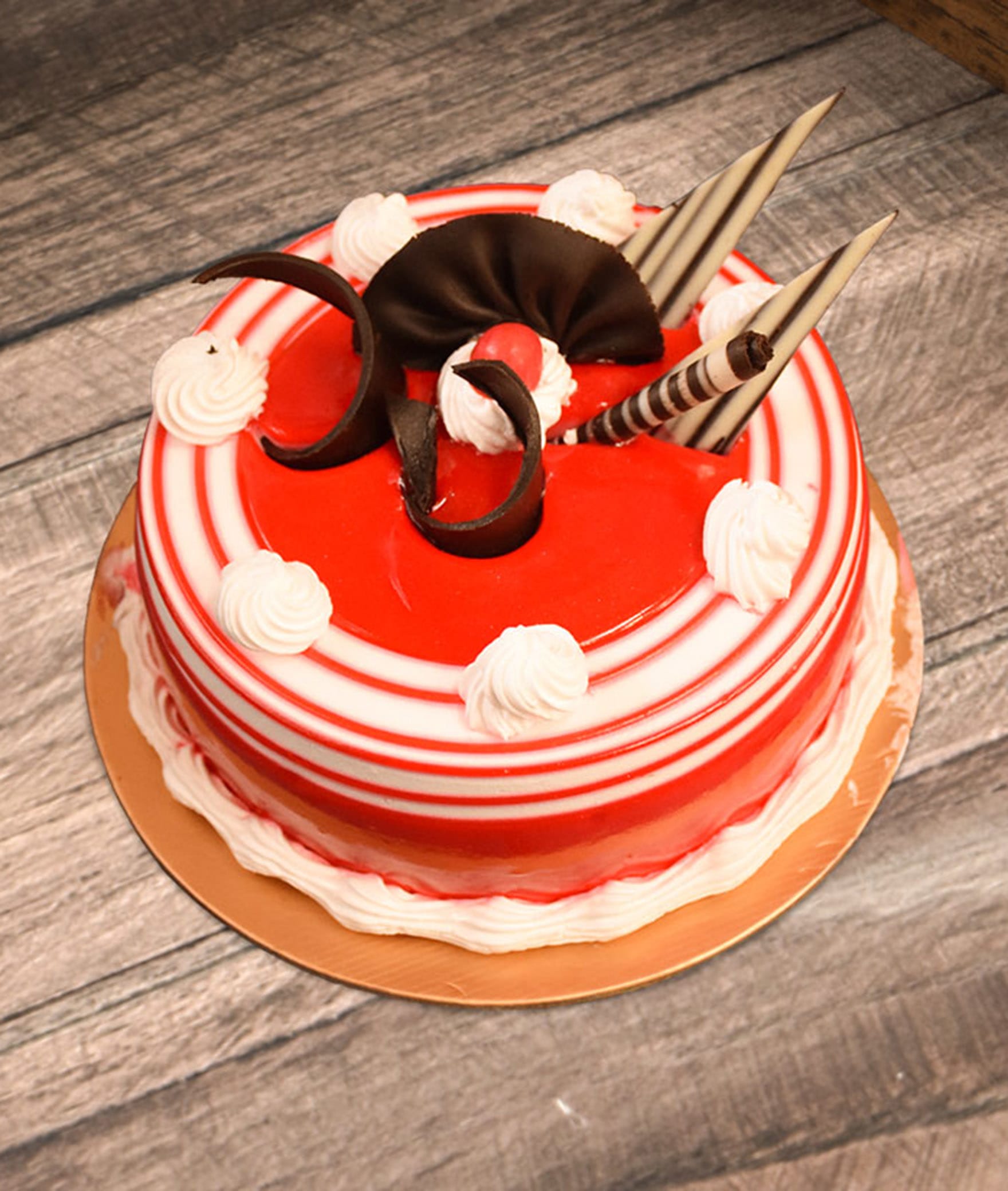 Pari Bakery - Logo