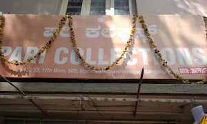 Pari Collections - Logo