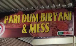 Pari Dum Biryani & Mess - Logo