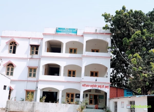 Parijaat Private ITI - Logo