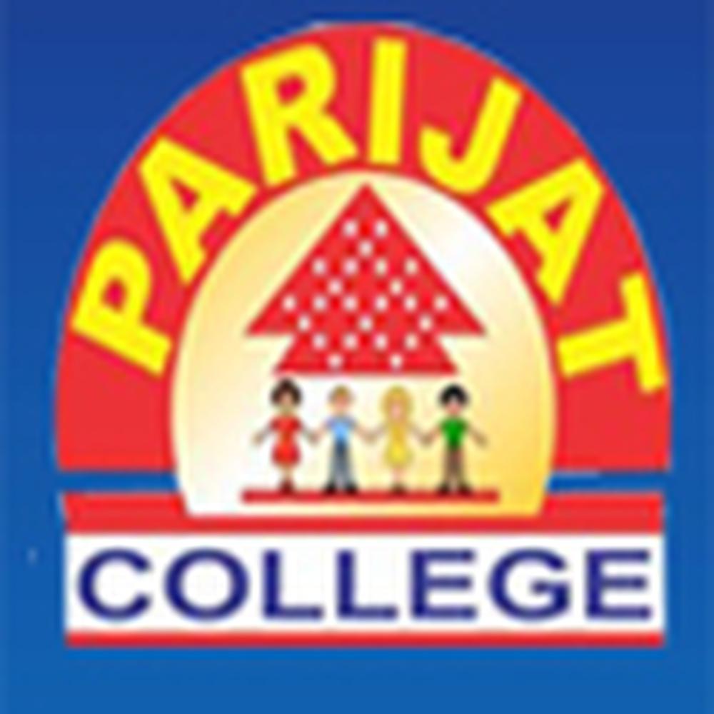 Parijat College (PC) - Logo
