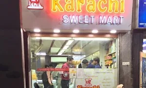 Parijat Sweets - Logo
