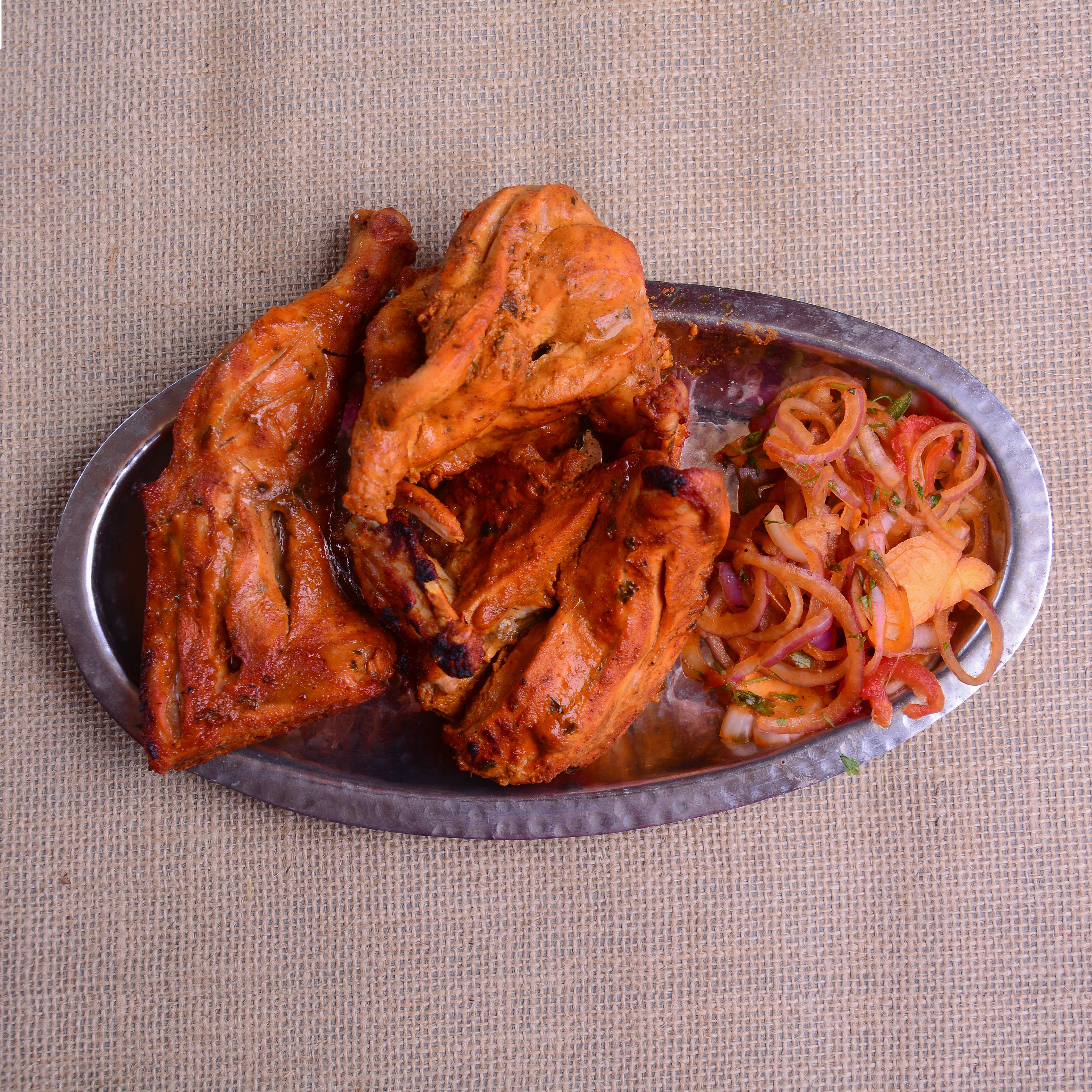 Parimal Restaurant - Logo