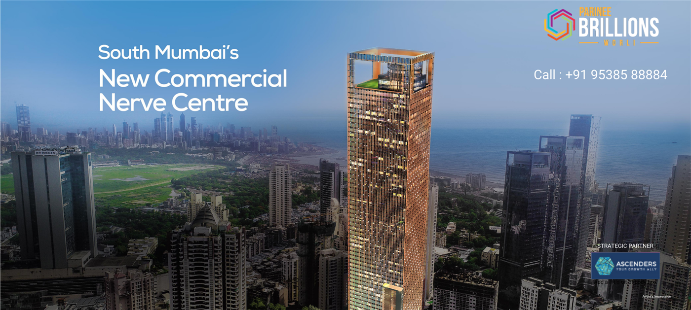 Parinee Realty Pvt Ltd - Cover photo