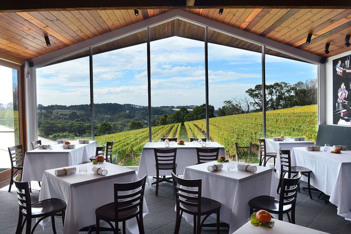 Paringa Estate Restaurant - Logo