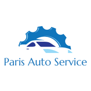 Paris Auto Service - Logo